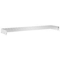 VidaXL Traptrede rooster 100x24x7 cm gegalvaniseerd staal - thumbnail