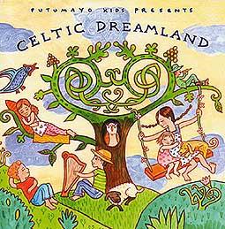 Celtic Dreamland - CD (0790248027227)