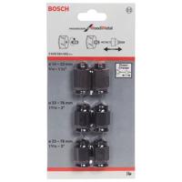 Bosch Accessoires 6-delige overgangsadapterset 6st - 2608584682 - thumbnail