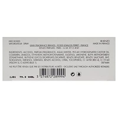 Damesparfum Kenzo Jungle EDP