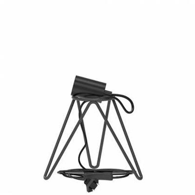 Circle Zwart tripod lampjeTripod - 3001001100