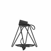 Circle Zwart tripod lampjeTripod - 3001001100 - thumbnail