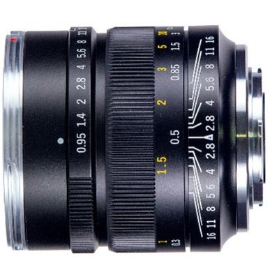 Zhongyi Mitakon 17mm F/0.95 Black MFT Zhongyi Mitakon 17mm F/0.95 Black MFT