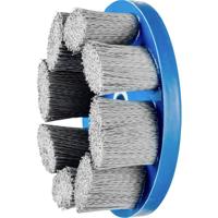 PFERD TOOLS Schotelborstel DBU 150/22,2 SiC 320 0,55 FLEX 79183952 1 stuk(s) - thumbnail