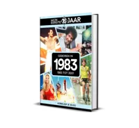 Boek eerste 18 jaar 1983 - thumbnail
