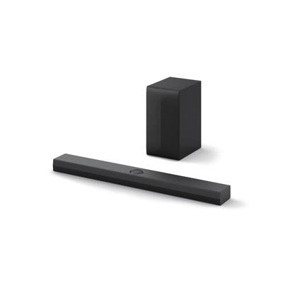 LG DS70TY Soundbar Zwart LG DS70TY Soundbar Zwart
