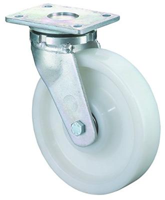 BS Rollen Zwenkwiel voor zware lasten | wiel-d. 125 mm draagvermogen 550 kg | kunststof | 138 mm 110 mm | 1 stuk - RR100.B15.125 RR100.B15.125
