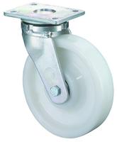 BS Rollen Zwenkwiel voor zware lasten | wiel-d. 125 mm draagvermogen 550 kg | kunststof | 138 mm 110 mm | 1 stuk - RR100.B15.125 RR100.B15.125 - thumbnail