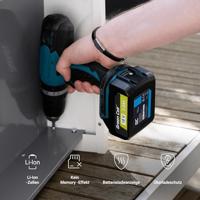 Green Cell BL1850 GC-PTMA18V5 Gereedschapsaccu 18 V 5 Ah Li-ion - thumbnail