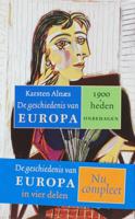 Geschiedenis van Europa 1900 - heden - 4 - Karsten Alnaes - ebook - thumbnail