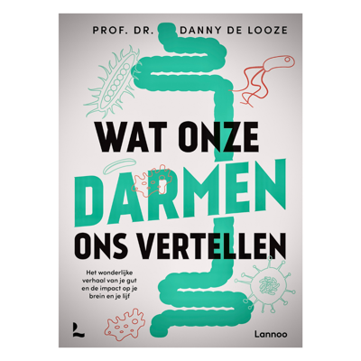 Wat onze darmen ons vertellen (Paperback)