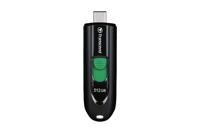 Transcend Flash-Speicher, unsortiert USB-stick 512 GB Meerdere kleuren TS512GJF790C USB-A 3.2 Gen 1 - thumbnail
