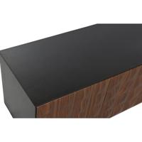 Tv-meubel Home ESPRIT Bruin Zwart 161,2 X 40 X 45,5 cm - thumbnail