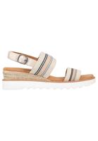 Skechers Sandalen Desert Kiss Hi 113863/NTMT Beige-41 maat 41 - thumbnail