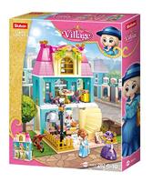 Sluban Department Store (Girl's Dream) bouwstenen set - thumbnail