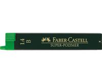 Faber Castell Potloodstiftjes Super-Polymer - 1,4mm - B - thumbnail