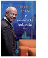De romantische boekhouder - Gerrit Zalm - eBook (9789460035401) - thumbnail