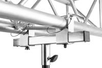 Beamz BTS350 Verstelbare Truss Adapter - thumbnail