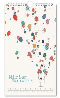 Miriam Bouwens Verjaardagskalender Miriam Bouwens Verjaardagskalender