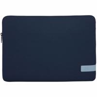 Case Logic Reflect Laptop Sleeve 15.6" donkerblauw - thumbnail