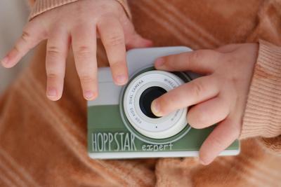 Hoppstar Expert Digitale Kindercamera - Laurel