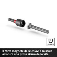 Einhell 108763 Boor- en bitassortiment 39-delig - thumbnail