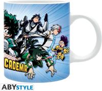 My Hero Academia - Heroes Mug - thumbnail