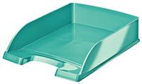 Leitz brievenbakje Plus 5226 WOW ijsblauw - thumbnail