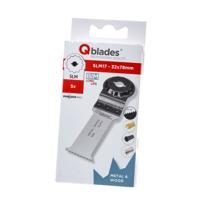 SLM17 Multitoolzaagbl.BIM 32x78mm 5st - thumbnail