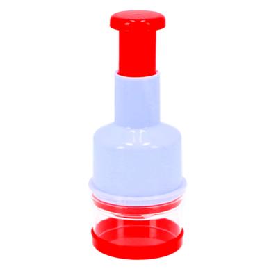 Multi Chopper Groentehakker Rood/Wit Multi Chopper Groentehakker Rood/Wit