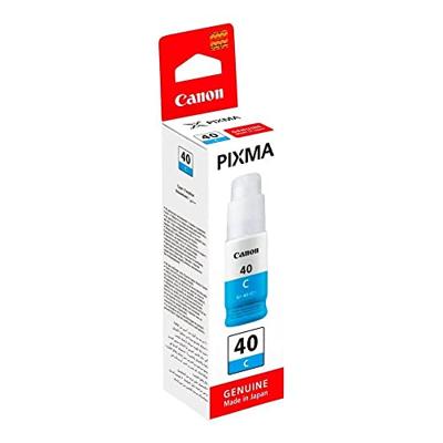 Canon gi-40 Inkt Bottle Cyaan