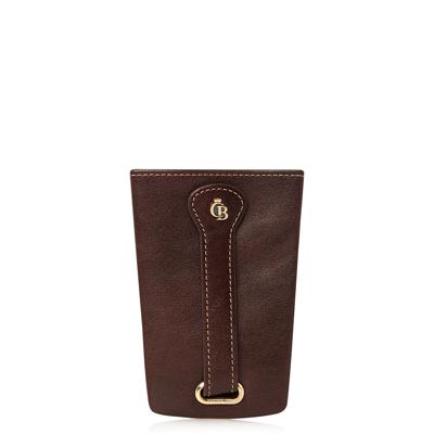 Castelijn & Beerens Gaucho Design Sleuteletui mokka