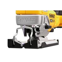 DeWALT DCS334N-XJ 18V XR Brushless decoupeerzaag beugelgreep excl. accu en lader - thumbnail