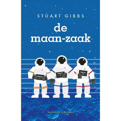 De maan-zaak - Stuart Gibbs - Paperback (9789000372621)