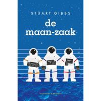 De maan-zaak - Stuart Gibbs - Paperback (9789000372621) - thumbnail