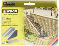 NOCH 0058303 H0 trappenset Hardschuim model - thumbnail
