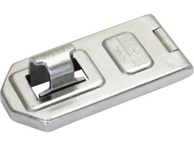 Kasp Overvalslot met sluitplaat 120 mm K260120D 1 stuk(s)