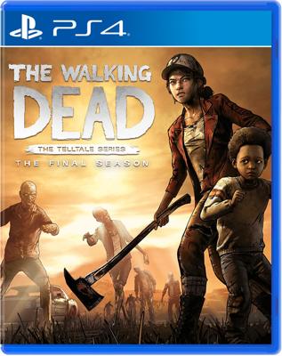The Walking Dead the Final Season The Walking Dead the Final Season