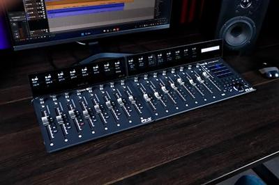 iCON P1-X/D4 Display Bundle USB MIDI DAW Controller