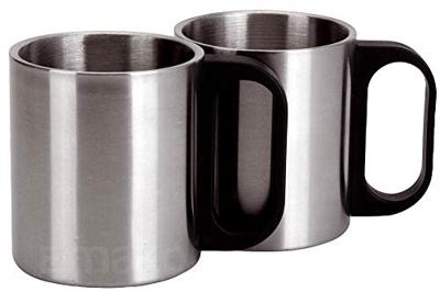 Redcliffs Thermosfles 1 Liter met 2 Drinkbekers