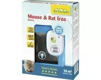 Ecostyle mouse & rat free 50 op batterijen - thumbnail