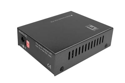 LevelOne Converter GVT-2012 10/100/1000T>1000FX SFP PoE