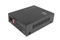 LevelOne Converter GVT-2012 10/100/1000T>1000FX SFP PoE - thumbnail