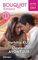 Verhitte kus / Oosters avontuur - Abby Green, Sue Swift - ebook - thumbnail