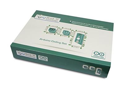 Brick´R´Knowledge 125697 Leerpakket Arduino Coding Set Brick´R´Knowledge 125697 Leerpakket Arduino Coding Set