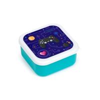 Set 3 Lunch Box M/L/XL Game Over - thumbnail