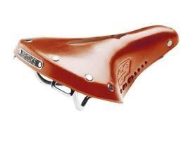 BROOKS zadel b17s imperial std dames honing