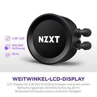 NZXT Kraken Elite 280 Black - thumbnail