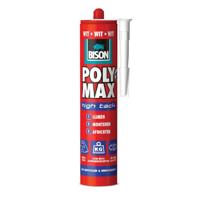 Bison Poly Max High Tack Express Wit Crt 425G - 6309790 - thumbnail