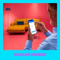 WiZ String Lights met 12 slimme sfeerlampjes - 929003213201 - thumbnail